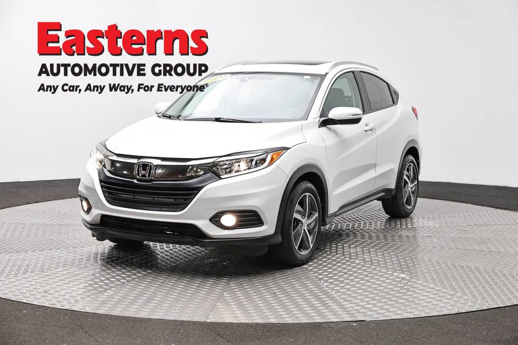 Used 2022 Honda HR-V EX image 1