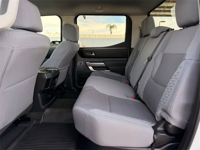 Used 2024 Toyota Tundra SR5 w/ SR5 Convenience Package image 18