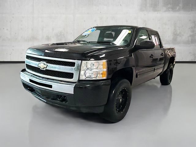 Used 2009 Chevrolet Silverado 1500 LT