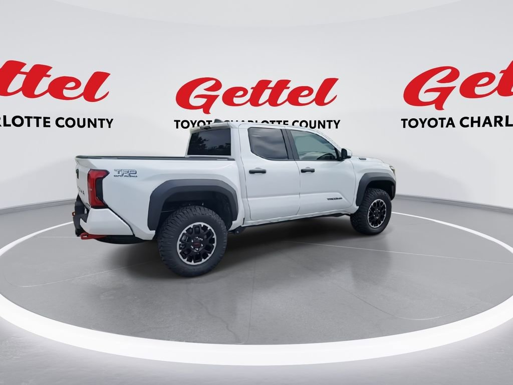 New 2025 Toyota Tacoma TRD Off-Road image 8