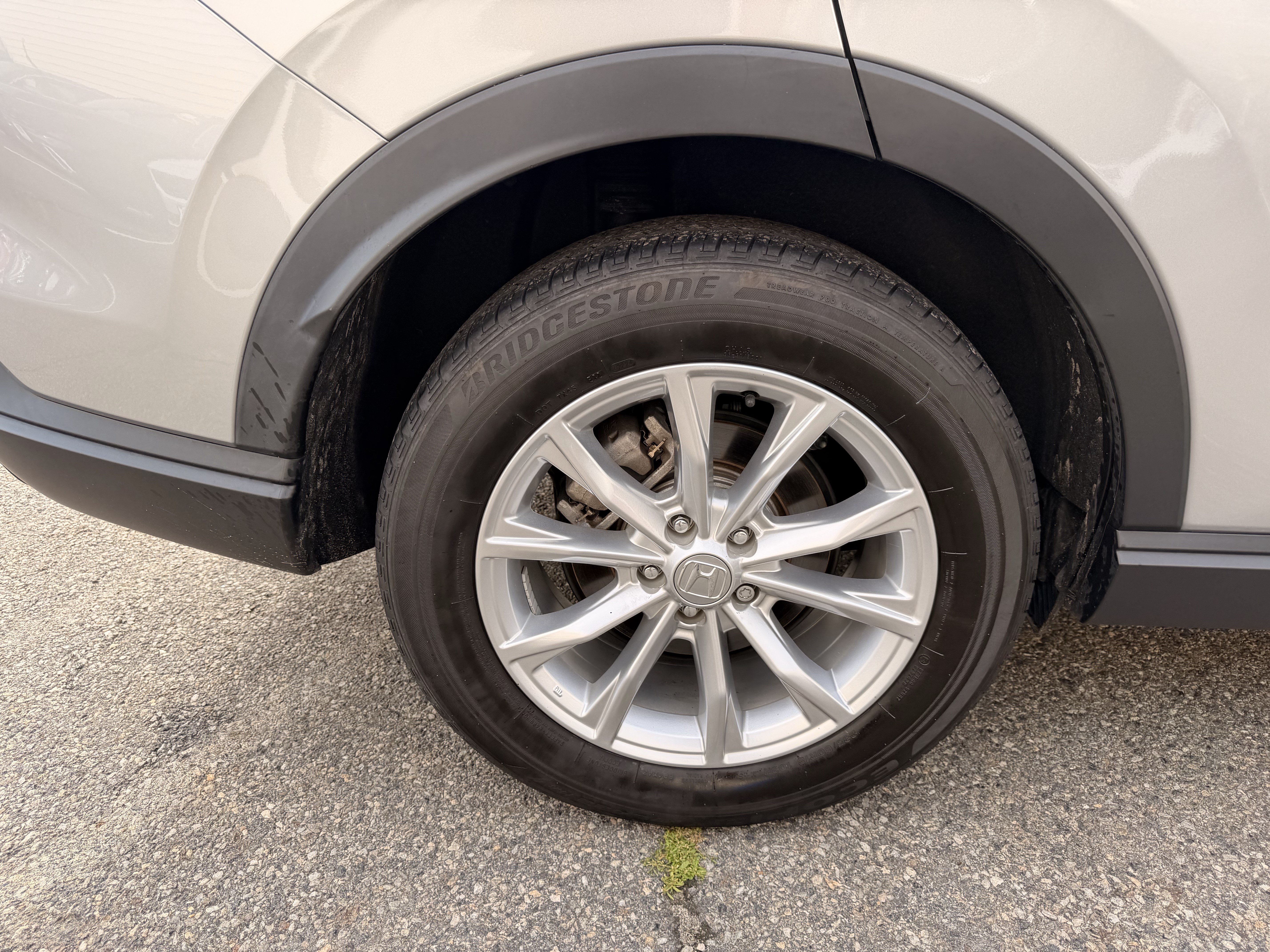 Used 2024 Honda CR-V EX image 9