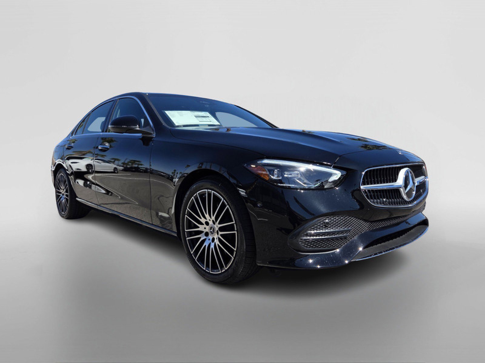 New 2025 Mercedes-Benz C 300 4MATIC Sedan image 7