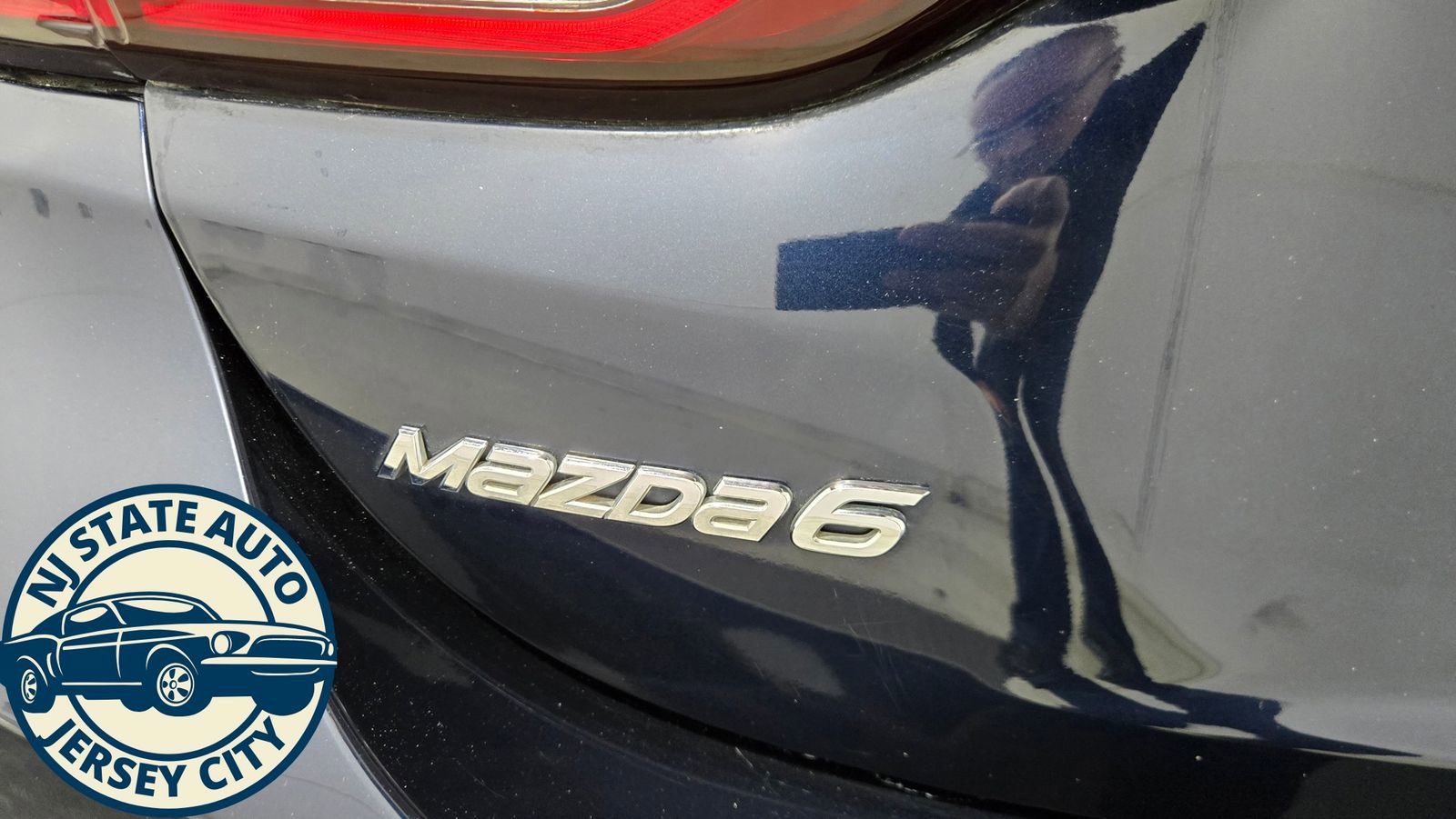 Used 2018 MAZDA MAZDA6 Grand Touring Reserve image 35