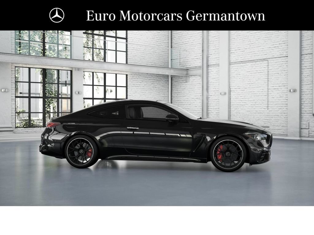 New 2026 Mercedes-Benz CLE 53 AMG 4MATIC Coupe image 15