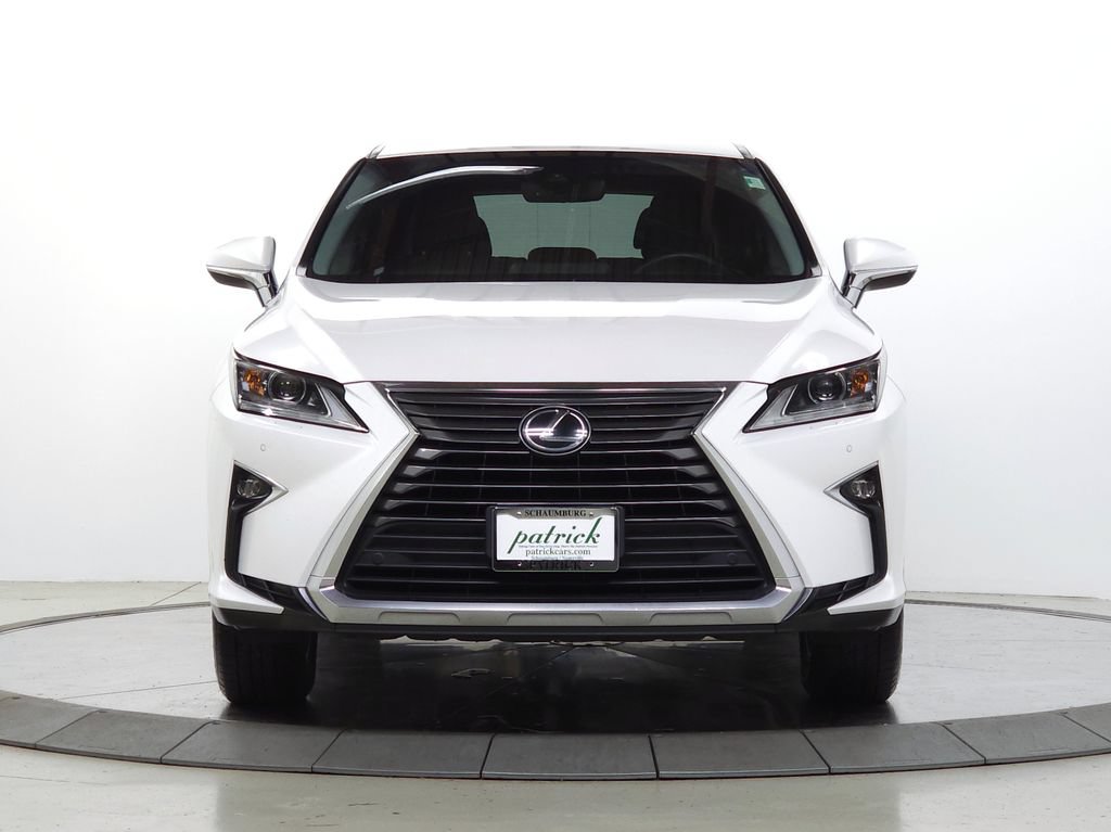Used 2017 Lexus RX 350 AWD w/ Cold Weather Package image 2