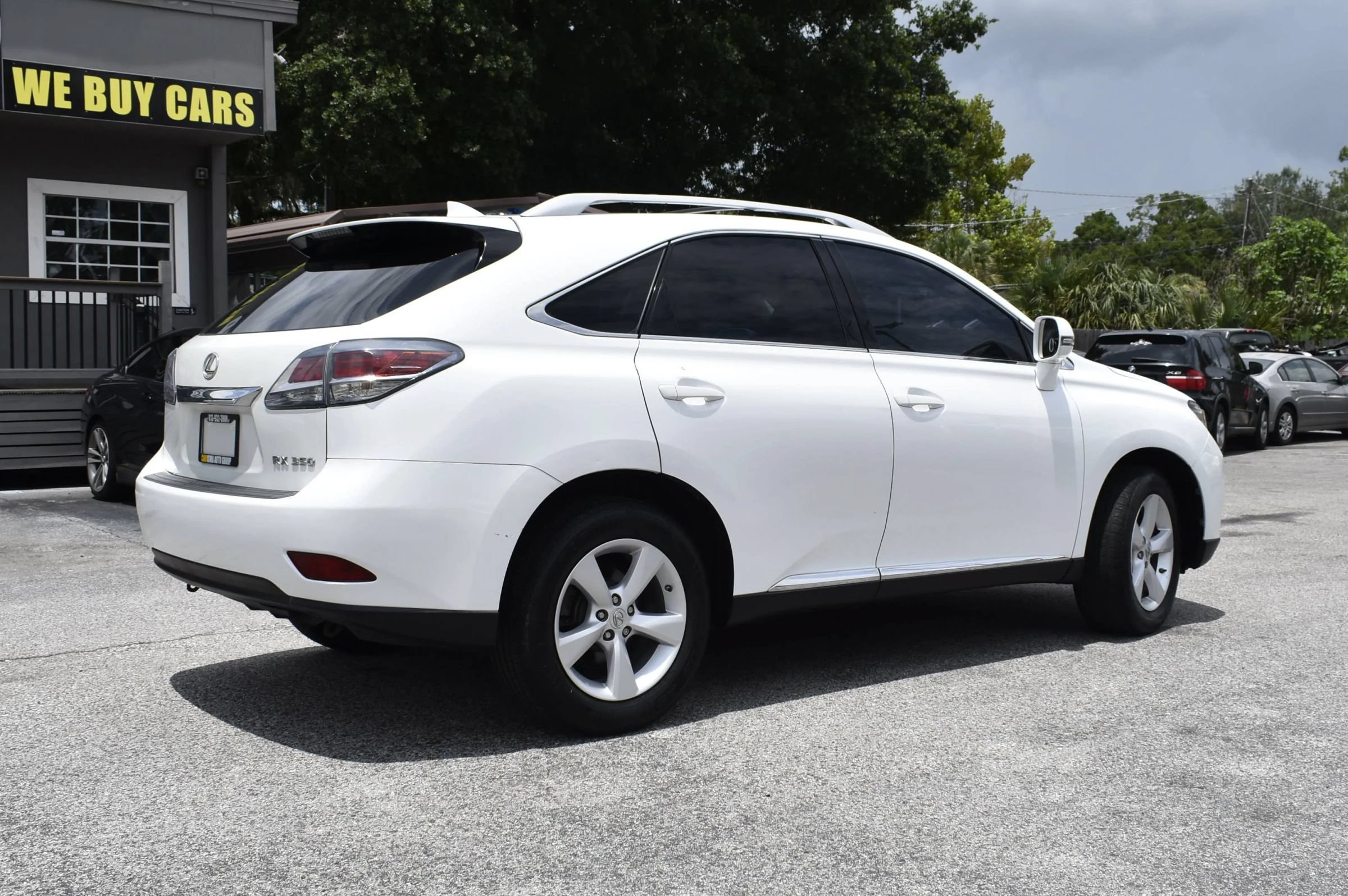 Used 2014 Lexus RX 350 FWD image 6
