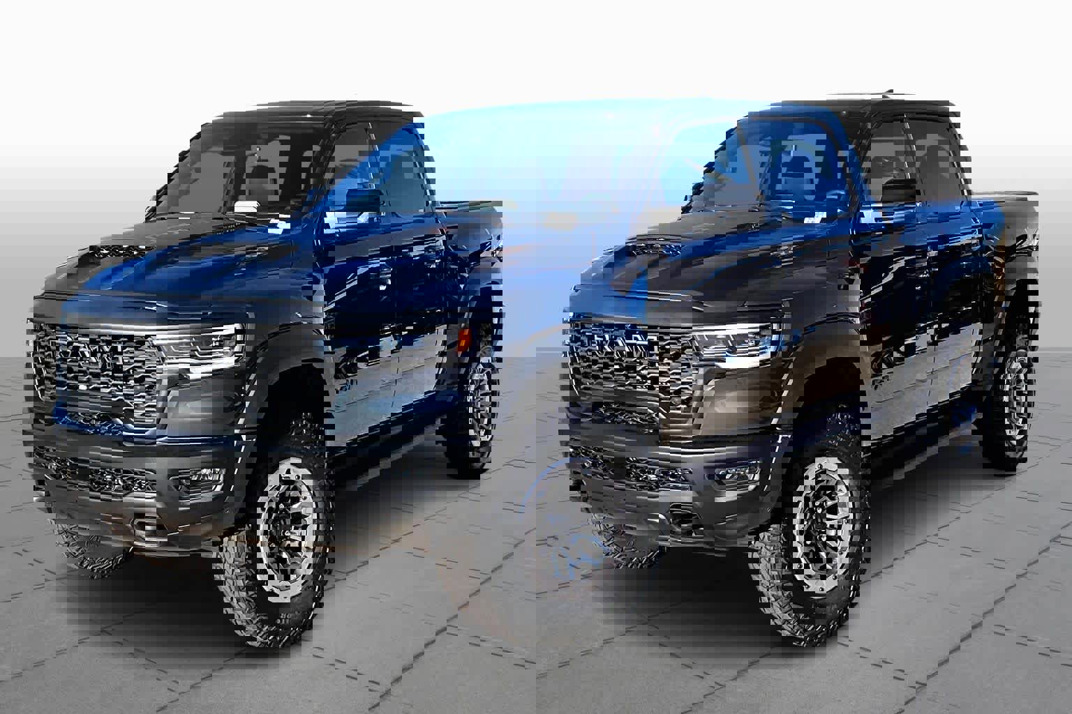 New 2026 RAM 1500 RHO w/ RHO Level 1 Equipment Group image 2