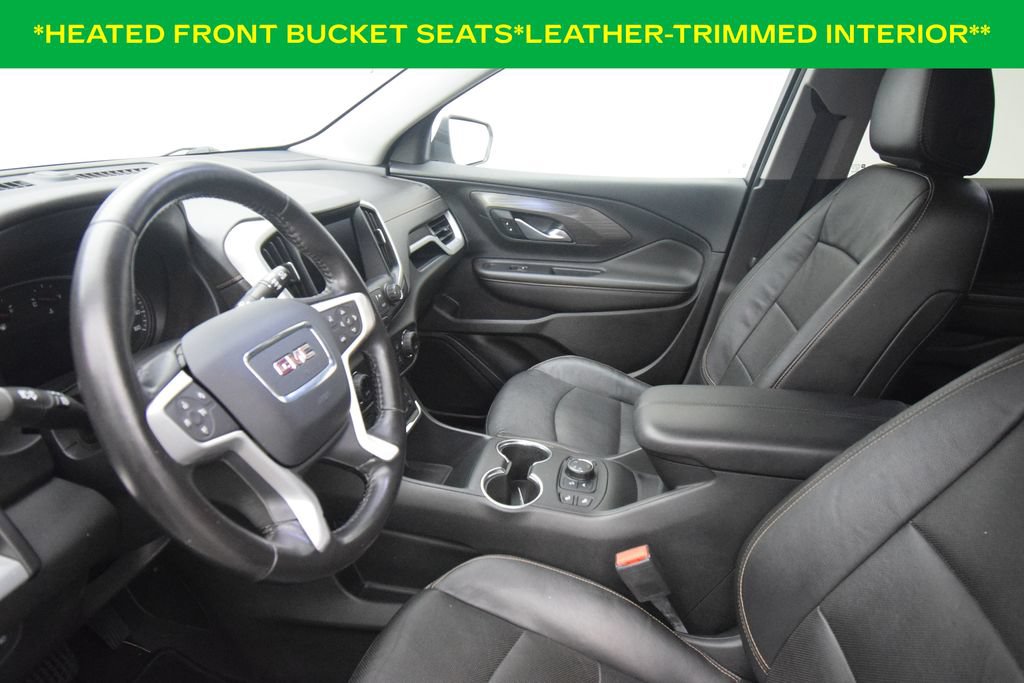 Used 2020 GMC Terrain SLT AWD/4WD image 11