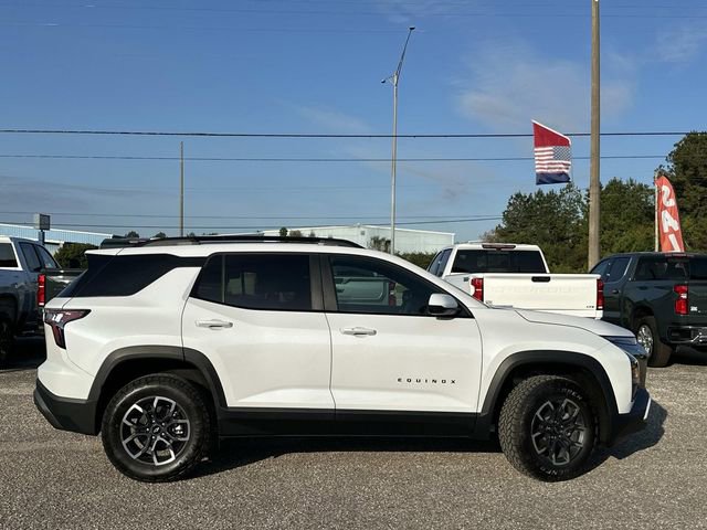 New 2026 Chevrolet Equinox ACTIV w/ LPO, Floor Liner Package image 5