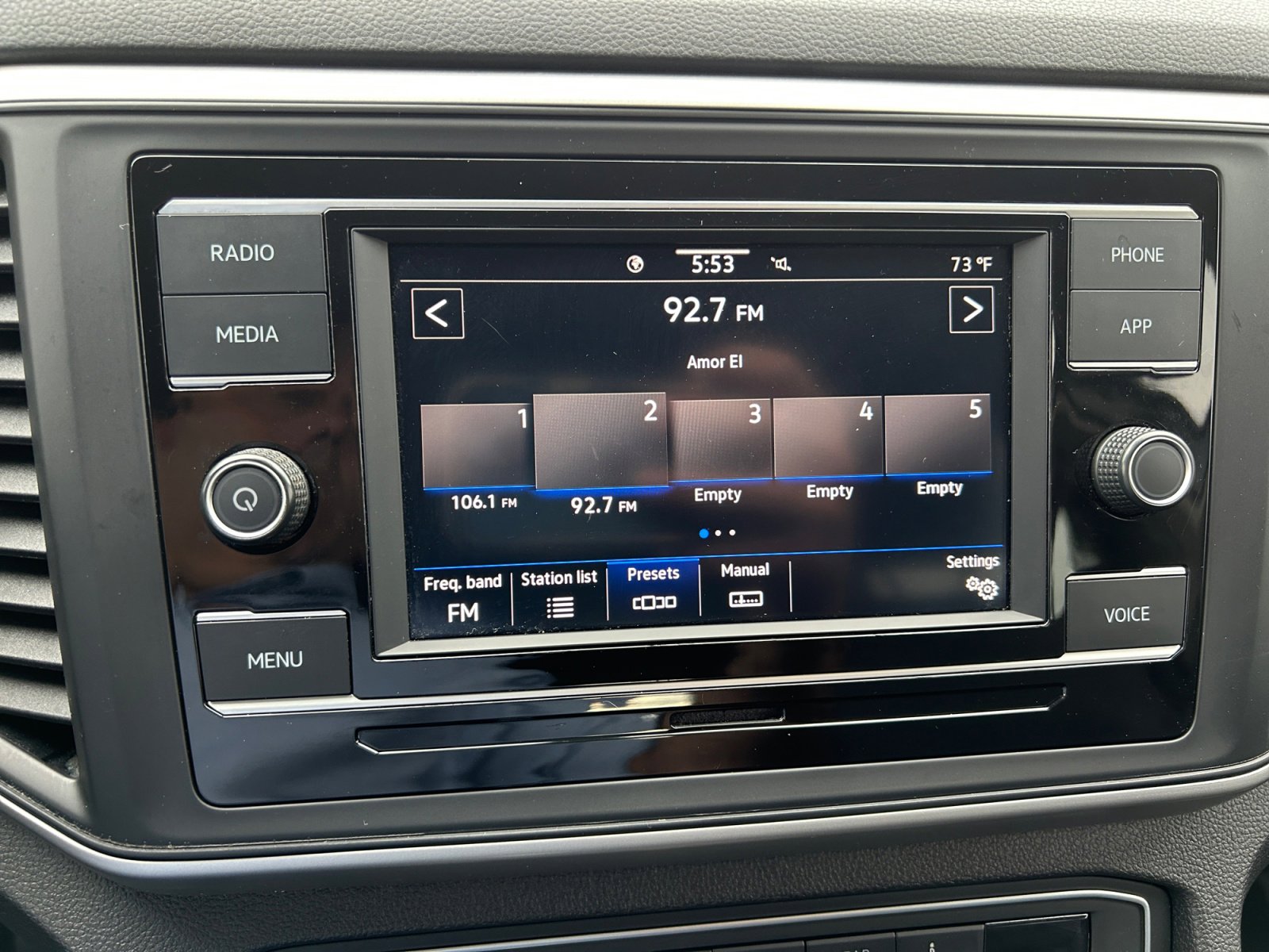 Used 2022 Volkswagen Atlas SE FWD image 14