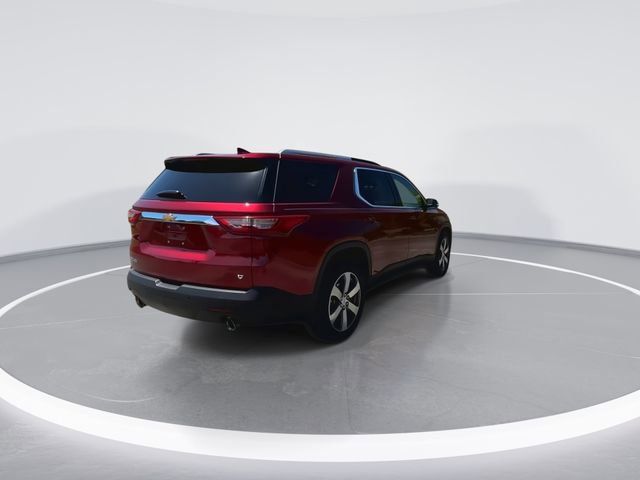 Used 2018 Chevrolet Traverse LT FWD image 10
