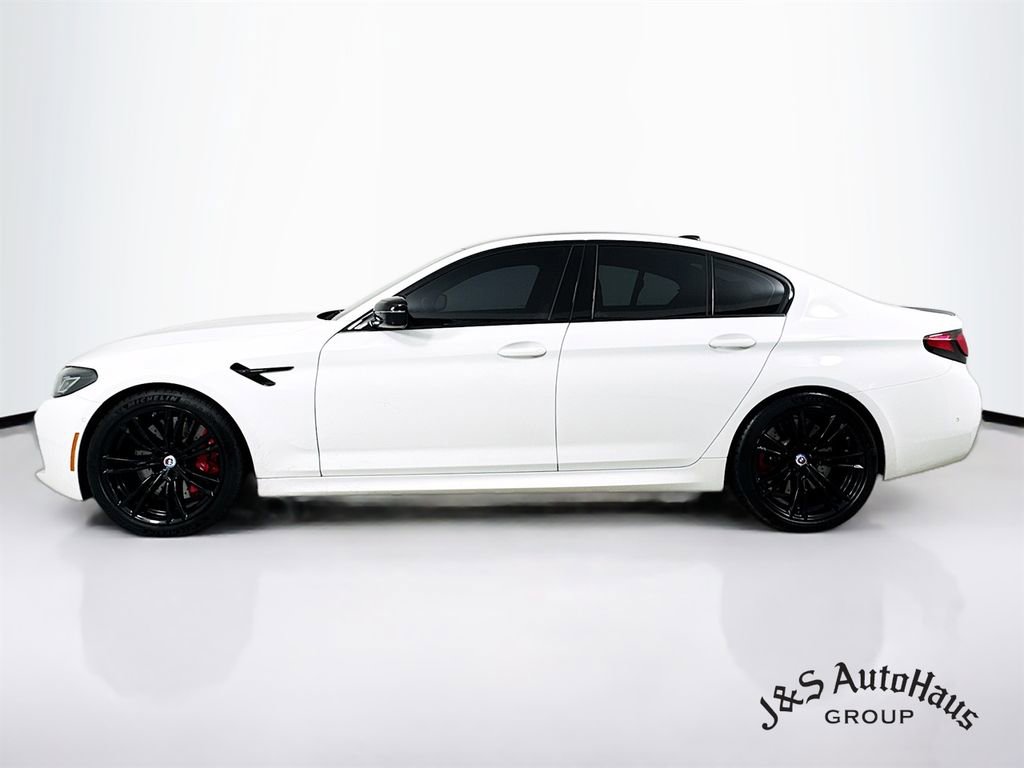 Used 2023 BMW M5 w/ Competition Package image 4