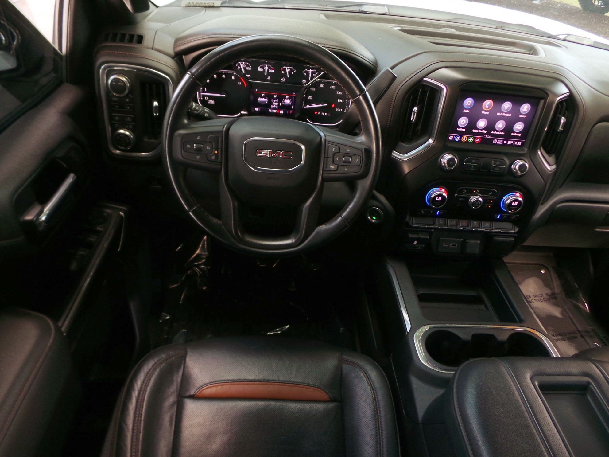 Used 2021 GMC Sierra 1500 AT4 AWD/4WD image 13