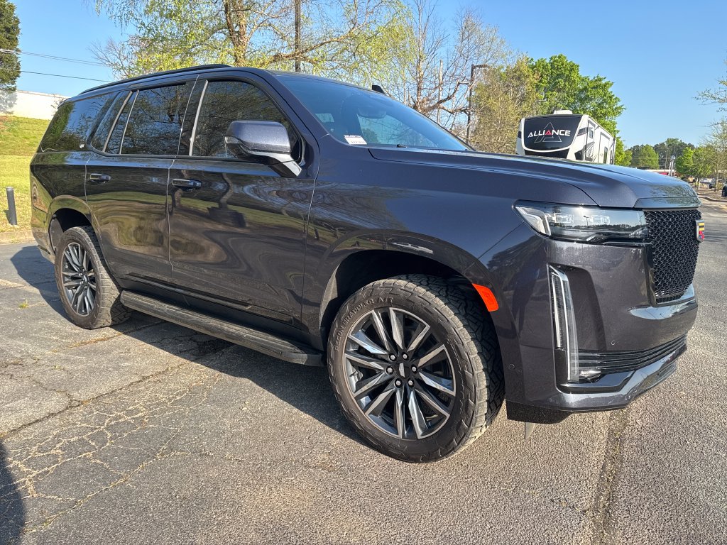 Used 2024 Cadillac Escalade Sport Platinum