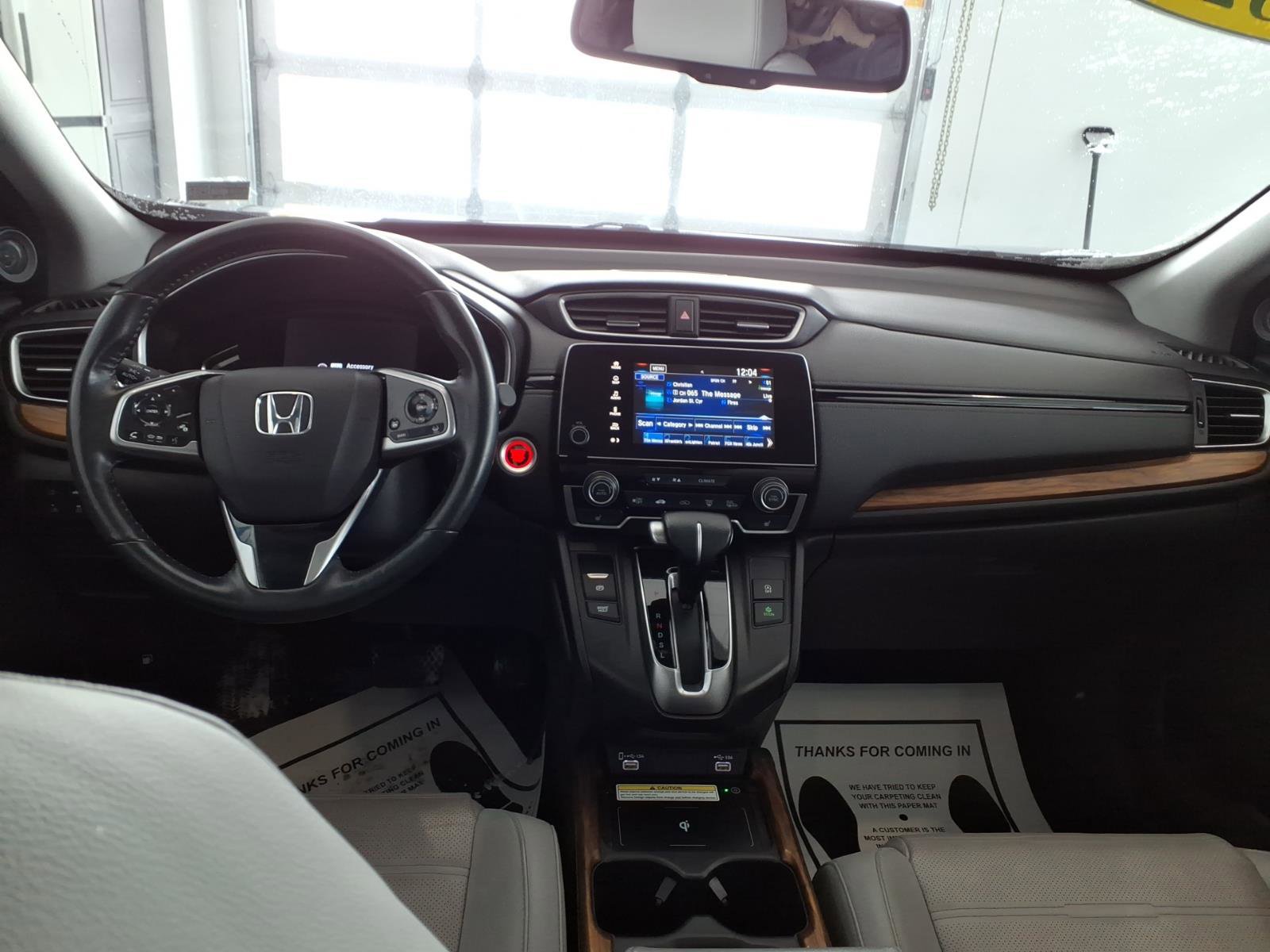 Certified 2020 Honda CR-V Touring image 15