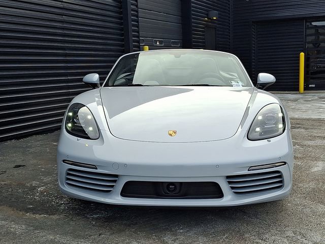 Certified 2024 Porsche 718 Boxster image 10
