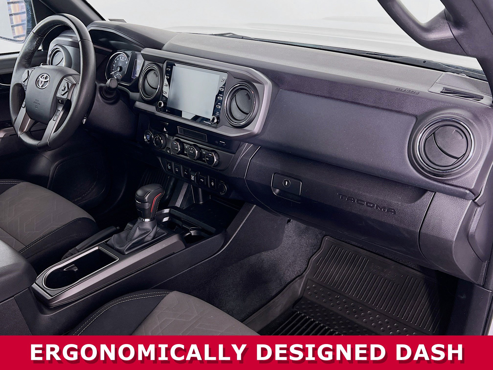 Used 2023 Toyota Tacoma TRD Sport image 21