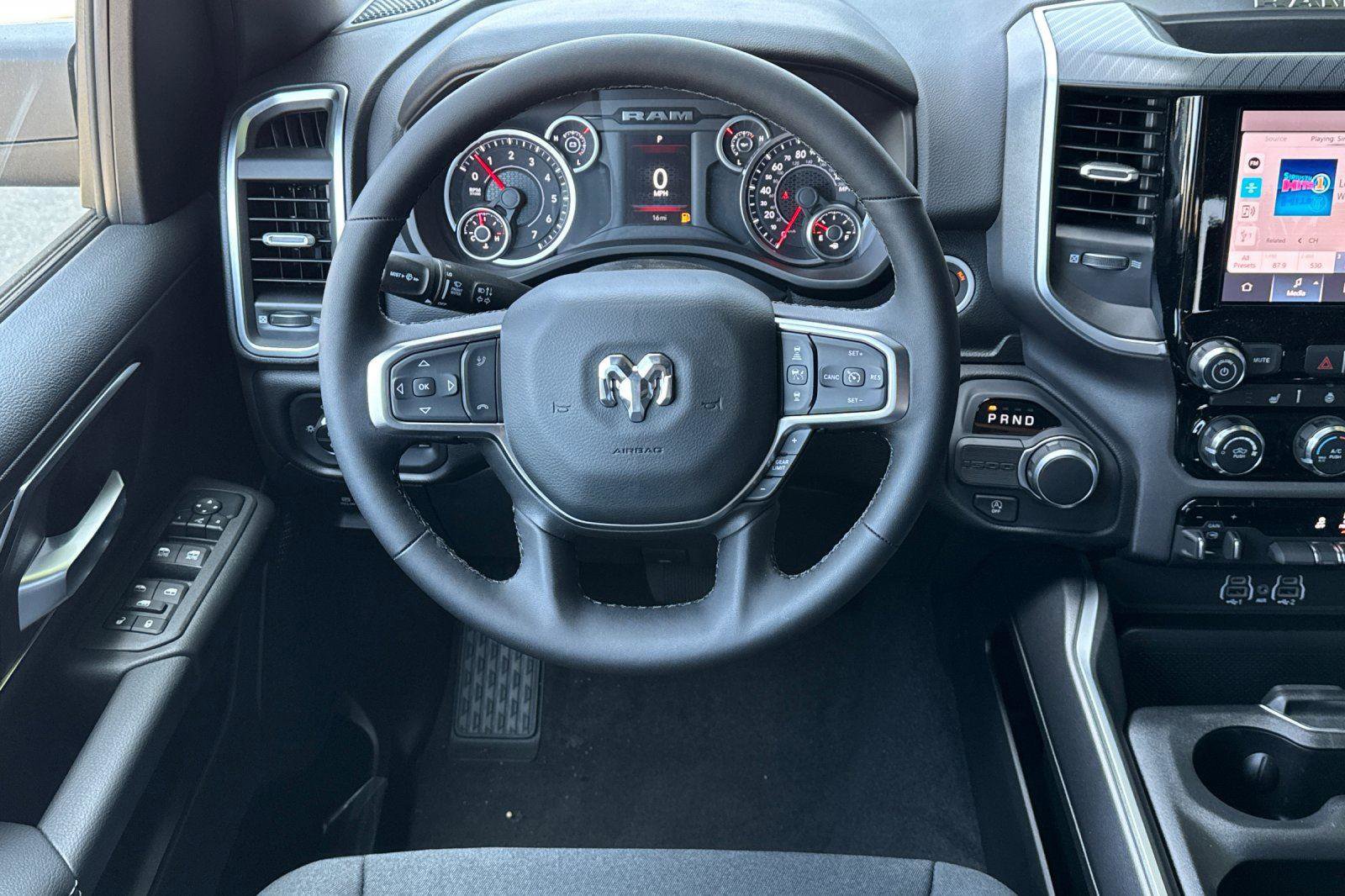 New 2025 RAM 1500 Big Horn image 11