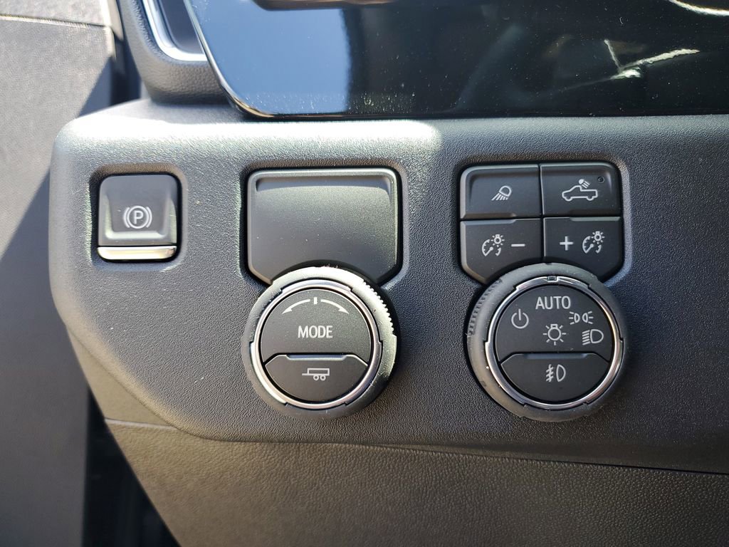 New 2026 Chevrolet Silverado 1500 RST w/ Redline Edition image 24