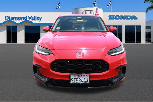Certified 2024 Honda HR-V EX-L video 2