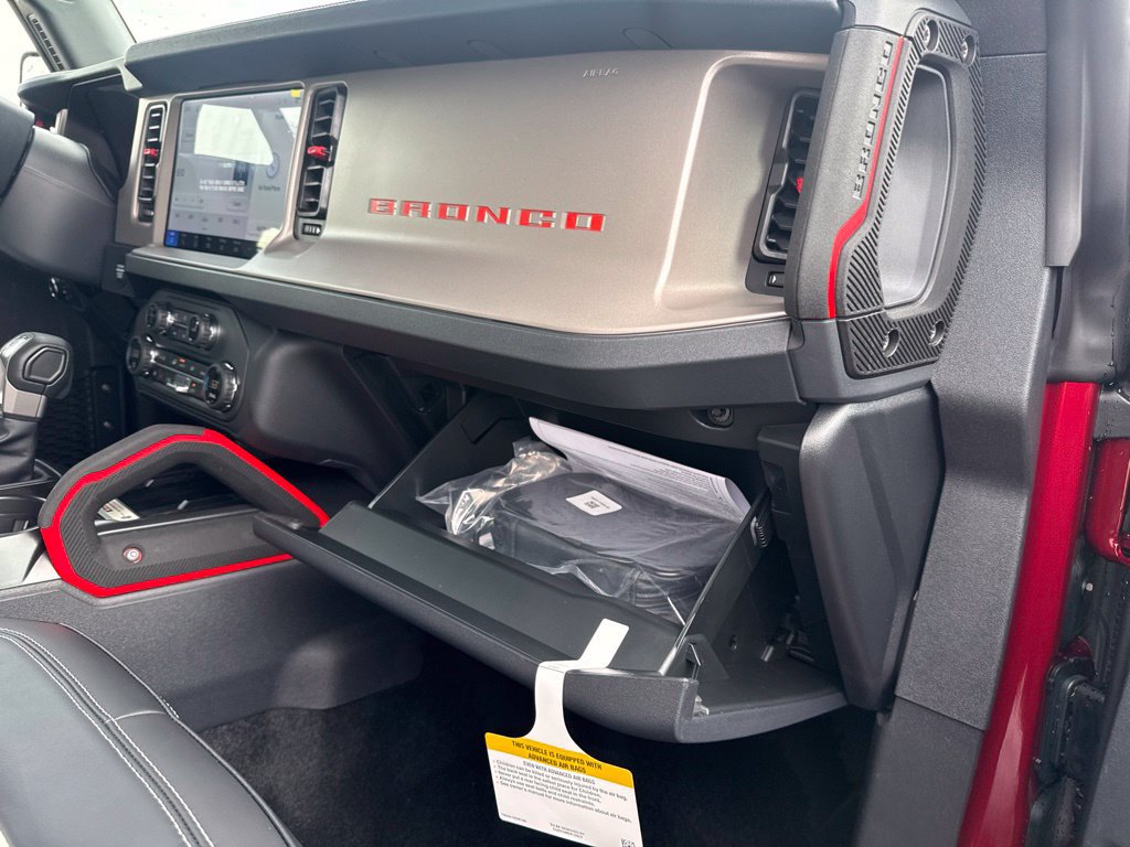 New 2026 Ford Bronco Outer Banks w/ Sasquatch Package AWD/4WD image 35