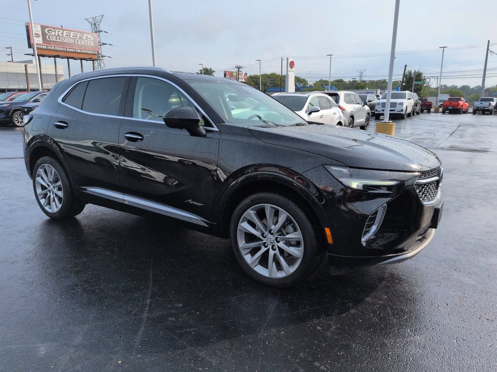 Used 2023 Buick Envision Avenir FWD image 7