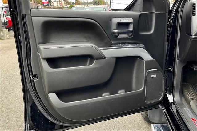 Used 2017 Chevrolet Silverado 1500 LTZ Z71 w/ LTZ Plus Package image 23