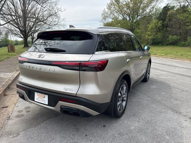 Used 2024 INFINITI QX60 Luxe image 7