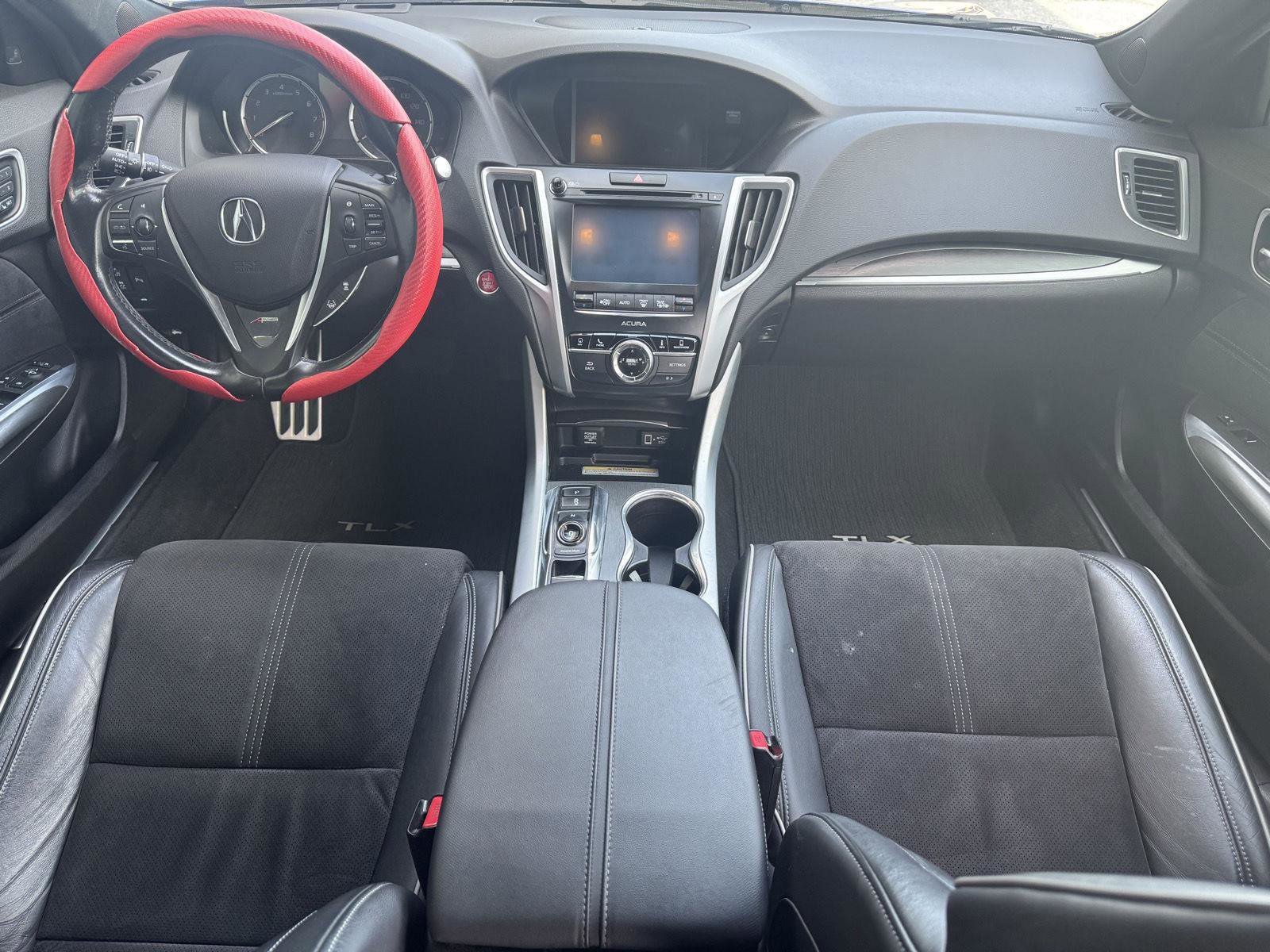 Used 2019 Acura TLX V6 w/ Technology & A-SPEC Pkg FWD image 18