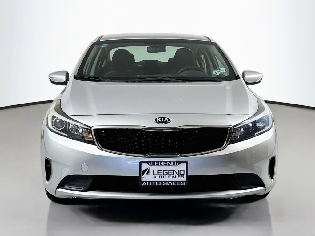 Used 2017 Kia Forte LX w/ LX Popular Package FWD image 2