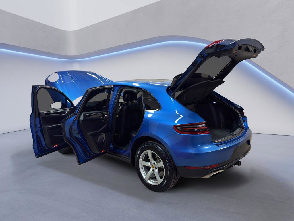 Used 2017 Porsche Macan AWD/4WD image 10