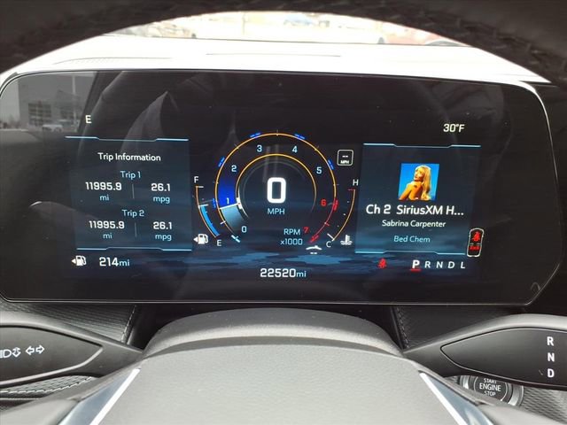 Used 2025 Chevrolet Equinox LT image 25