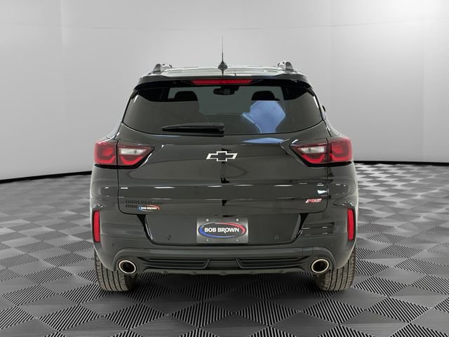 Used 2024 Chevrolet TrailBlazer RS w/ Convenience Package image 4