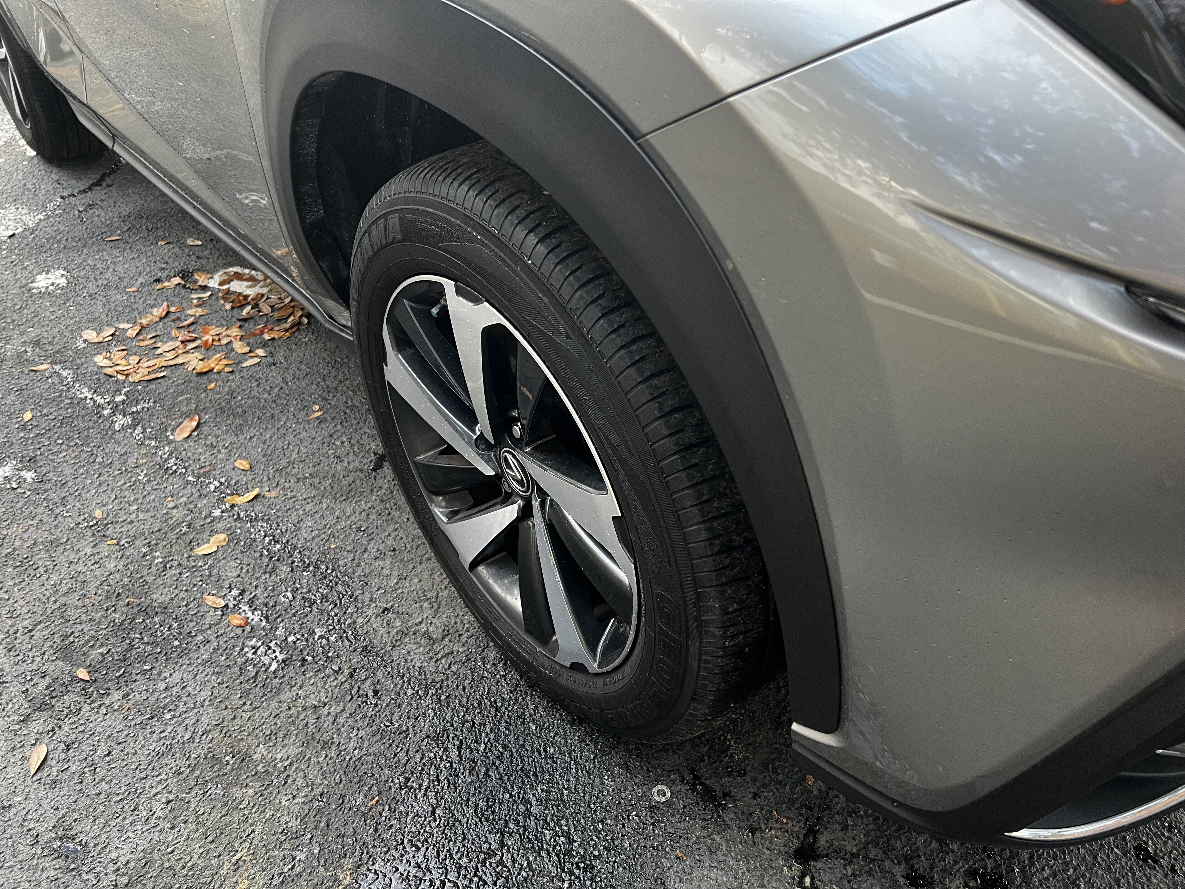 Certified 2021 Lexus NX 300 AWD w/ Premium Package image 11