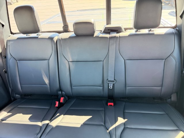 Used 2025 Ford F150 XLT w/ Equipment Group 303A High AWD/4WD image 23