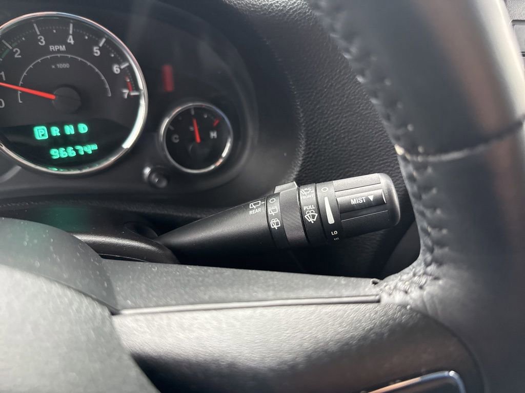 Used 2015 Jeep Wrangler Sahara w/ Connectivity Group image 21