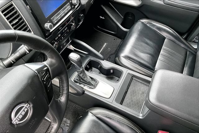 Certified 2024 Nissan Frontier SL RWD image 18