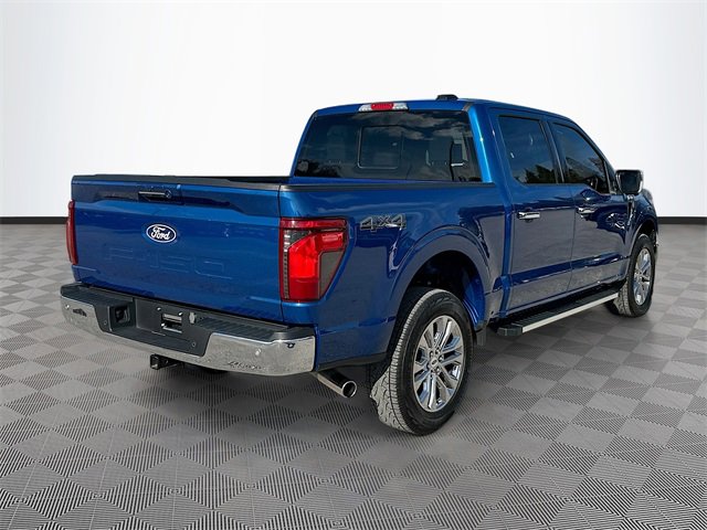 Used 2024 Ford F150 XLT w/ Equipment Group 302A MID image 5