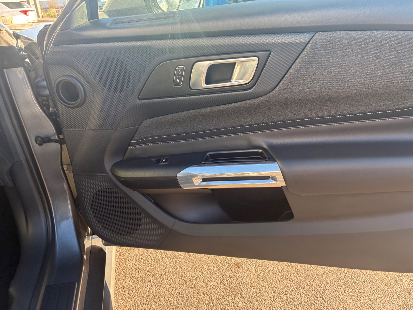 Used 2025 Ford Mustang EcoBoost image 29