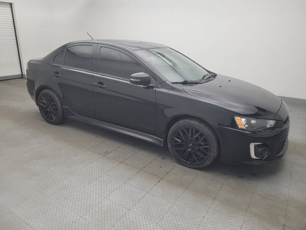 Used 2017 Mitsubishi Lancer LE image 11