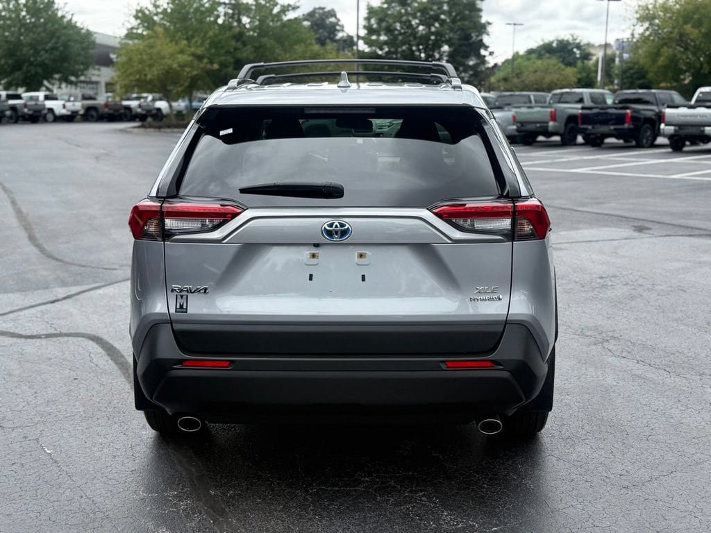 Certified 2024 Toyota RAV4 XLE w/ Convenience Package AWD/4WD image 6