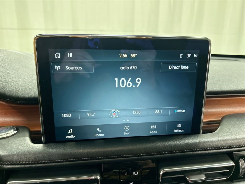 Used 2020 Lincoln Aviator Reserve w/ Equipment Group 202A image 14