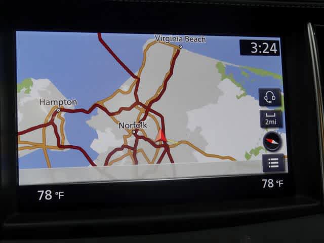 Certified 2025 INFINITI QX55 Essential AWD/4WD image 24
