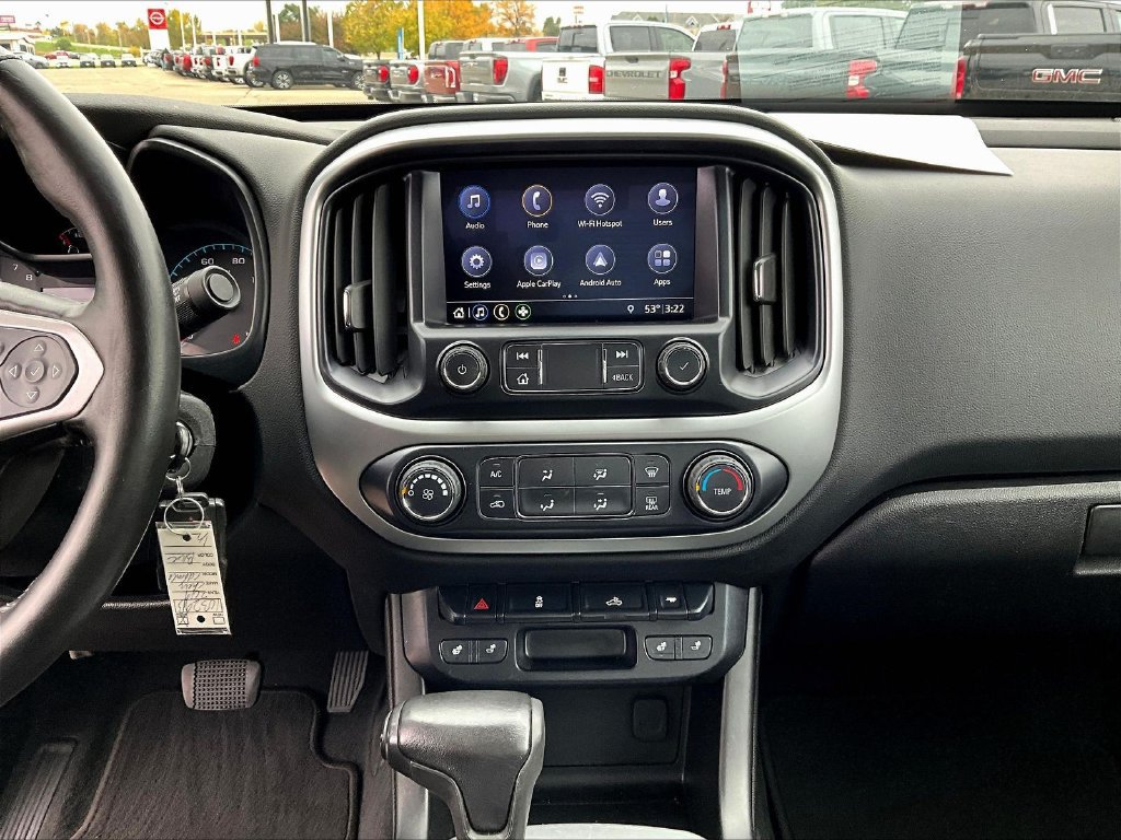 Used 2019 Chevrolet Colorado LT w/ LT Convenience Package AWD/4WD image 18