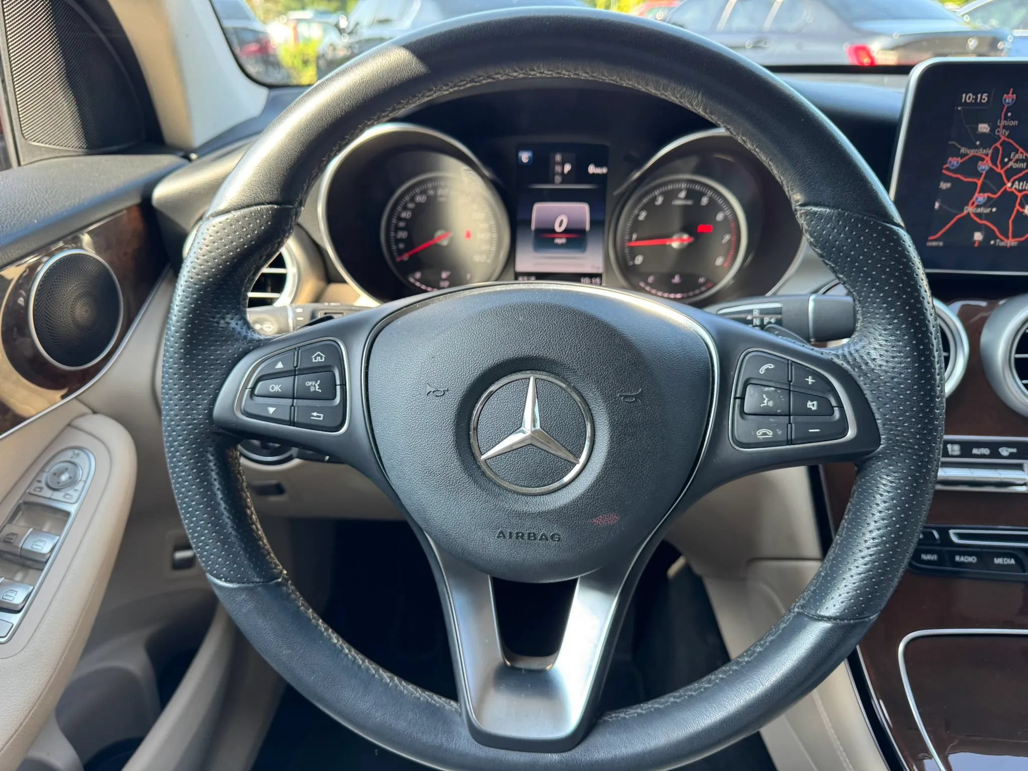 Used 2019 Mercedes-Benz GLC 300 image 13