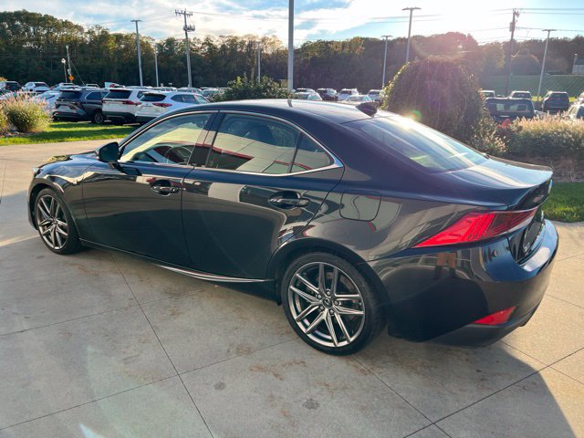Used 2017 Lexus IS 300 F Sport w/ F Sport Package AWD/4WD image 6
