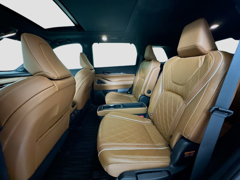 Used 2024 INFINITI QX60 Autograph image 22
