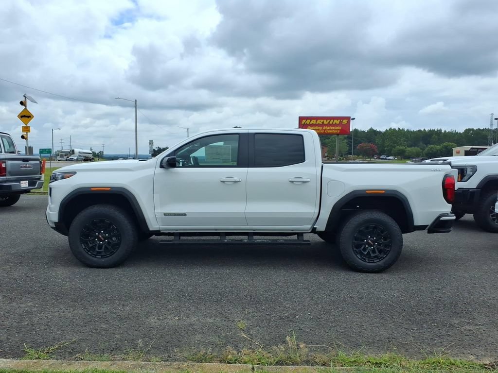 New 2026 GMC Canyon Elevation w/ Convenience Package AWD/4WD image 4