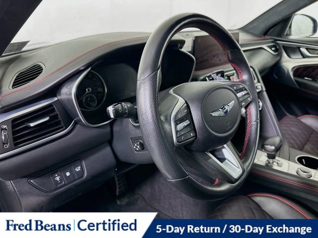 Used 2023 Genesis G70 3.3T w/ Sport Prestige Package image 11