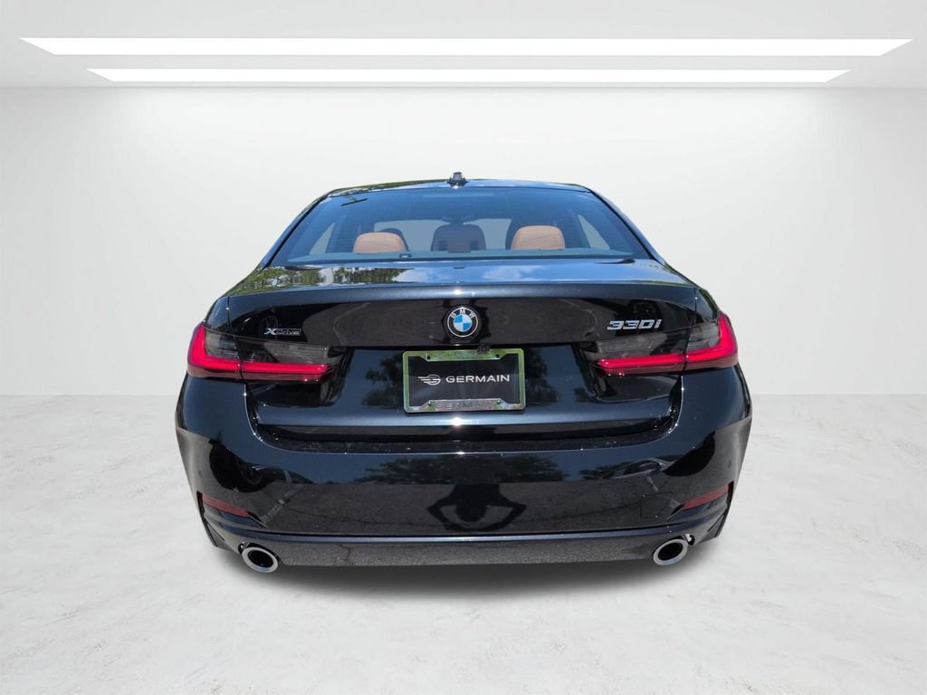 New 2026 BMW 330i xDrive Sedan w/ Premium Package AWD/4WD image 5
